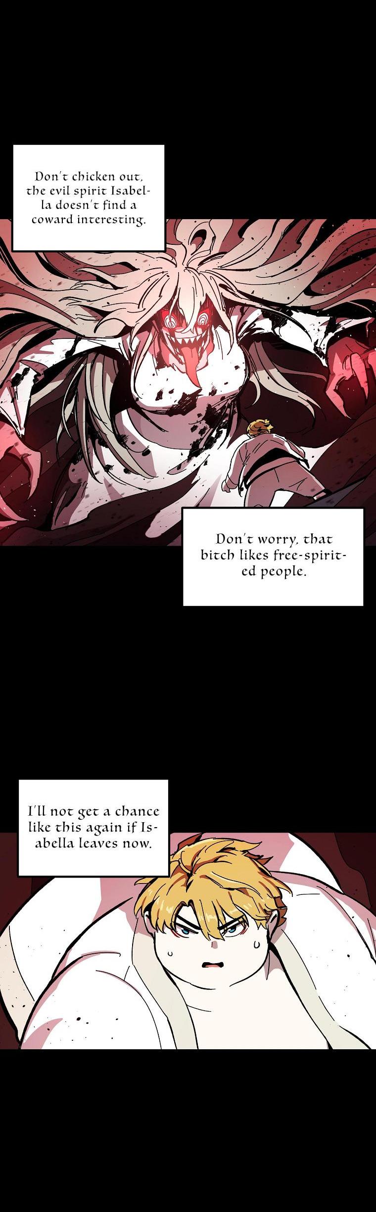 Bug Player chapter 2 page 4