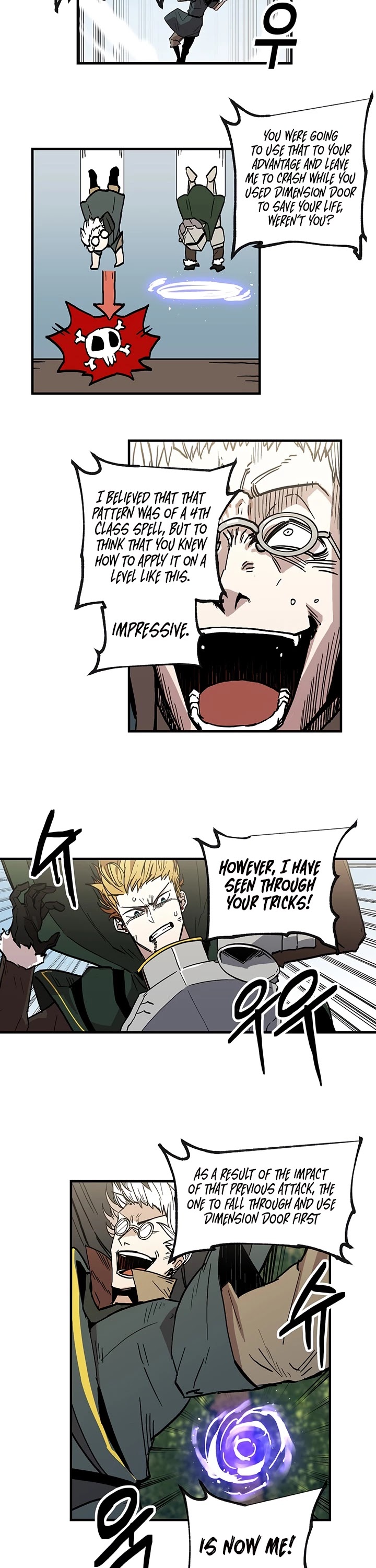 Bug Player chapter 21 page 6