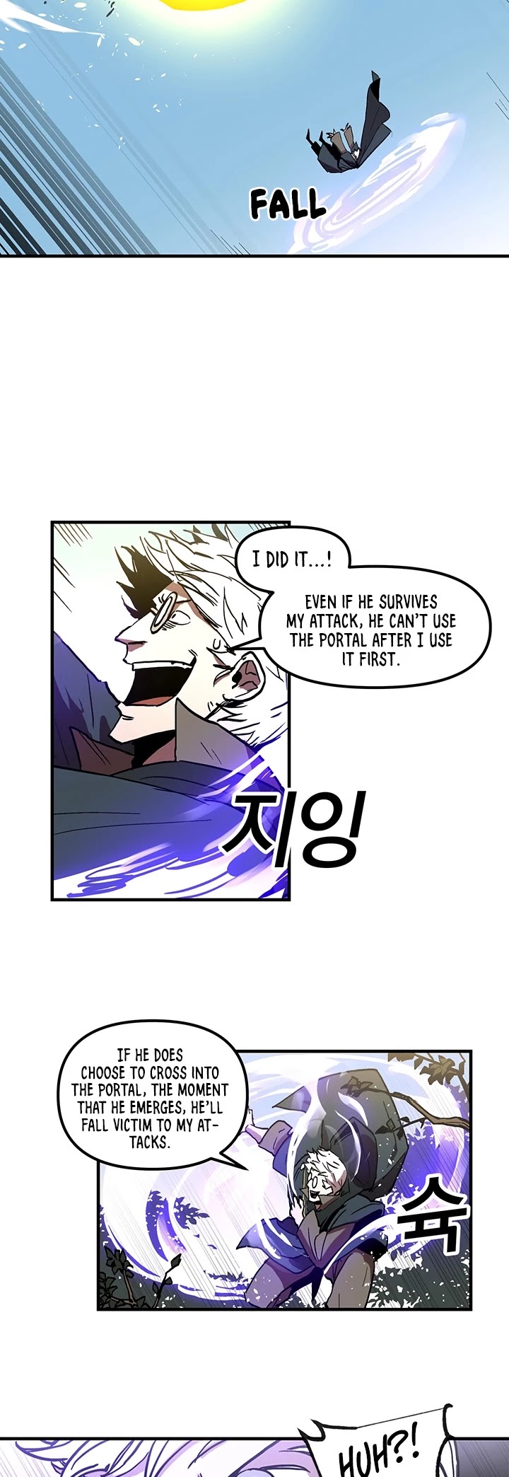 Bug Player chapter 21 page 9