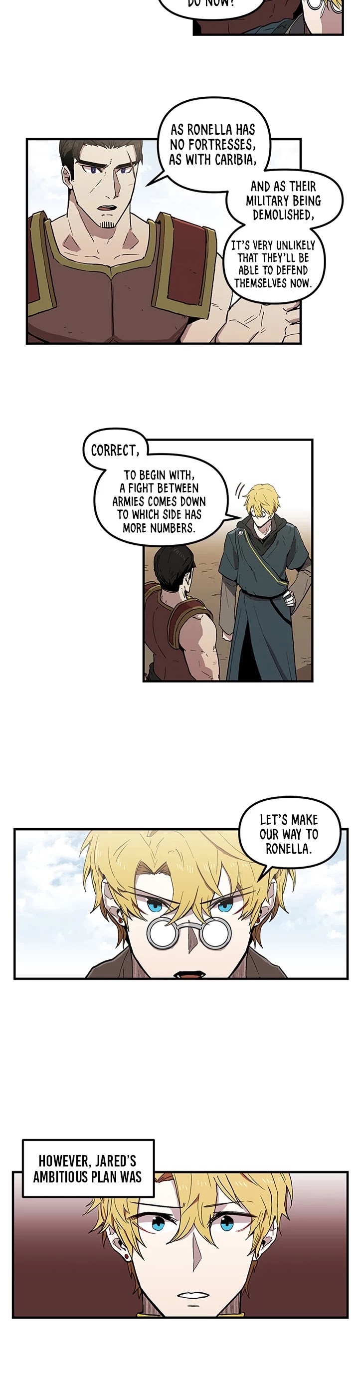 Bug Player chapter 23 page 13