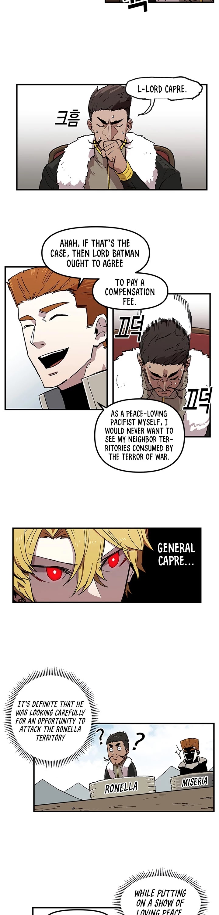 Bug Player chapter 23 page 15