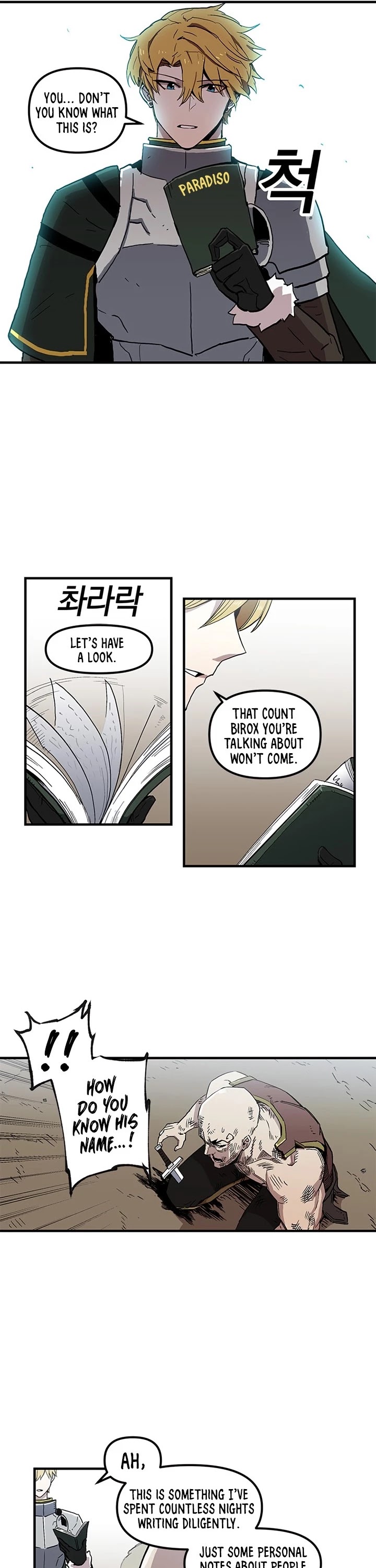 Bug Player chapter 23 page 2