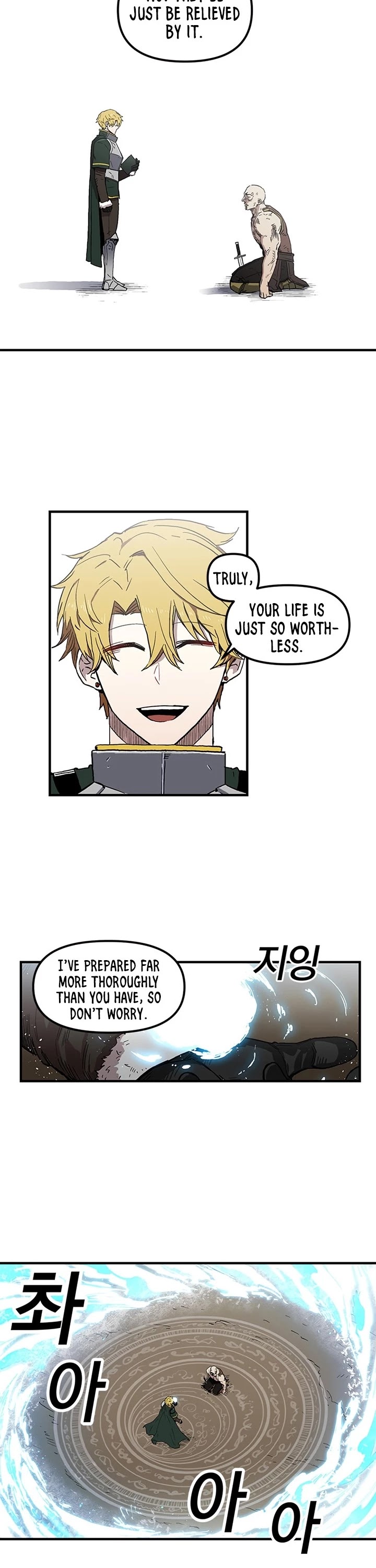 Bug Player chapter 23 page 5