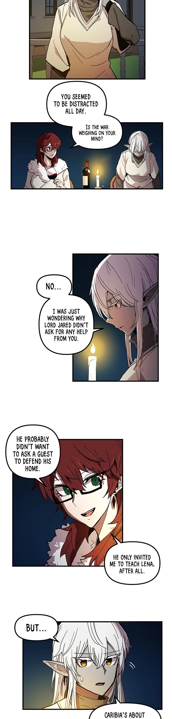 Bug Player chapter 24 page 3