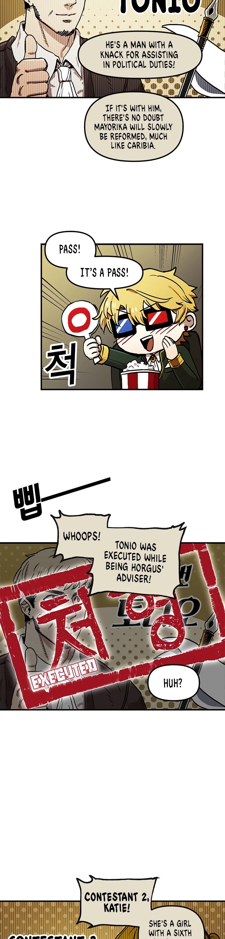 Bug Player chapter 26 page 19