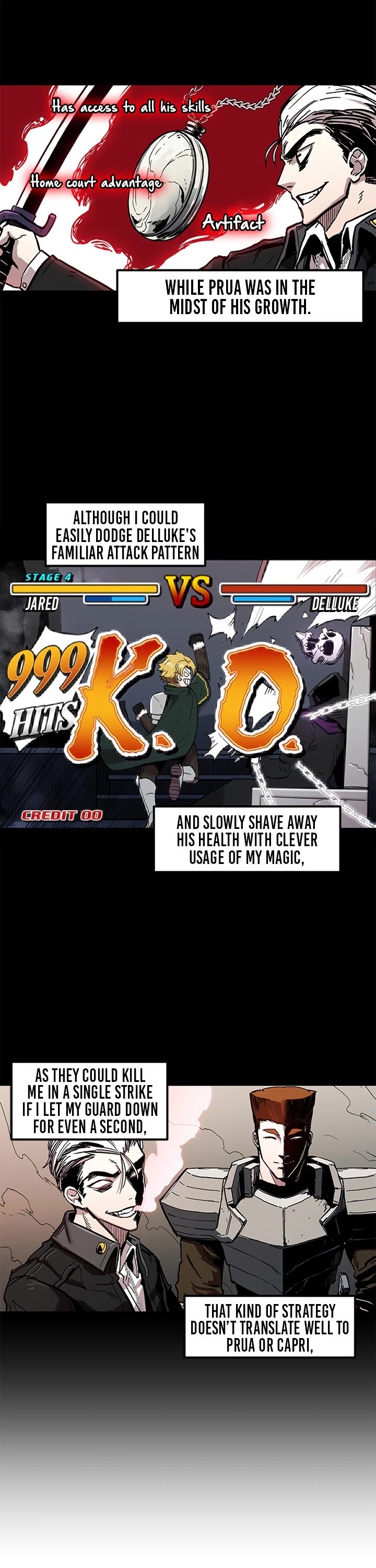 Bug Player chapter 26 page 2