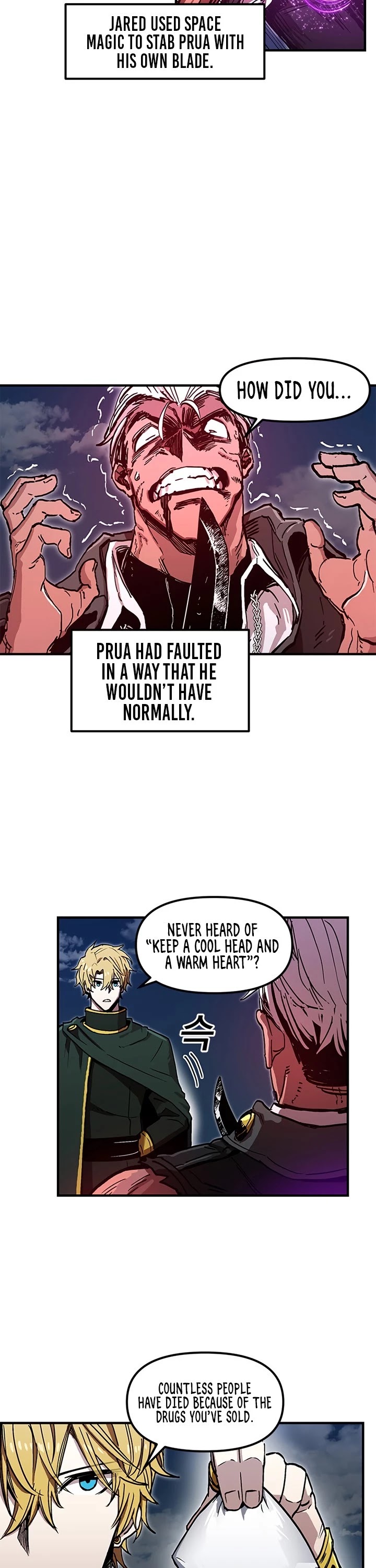 Bug Player chapter 26 page 5