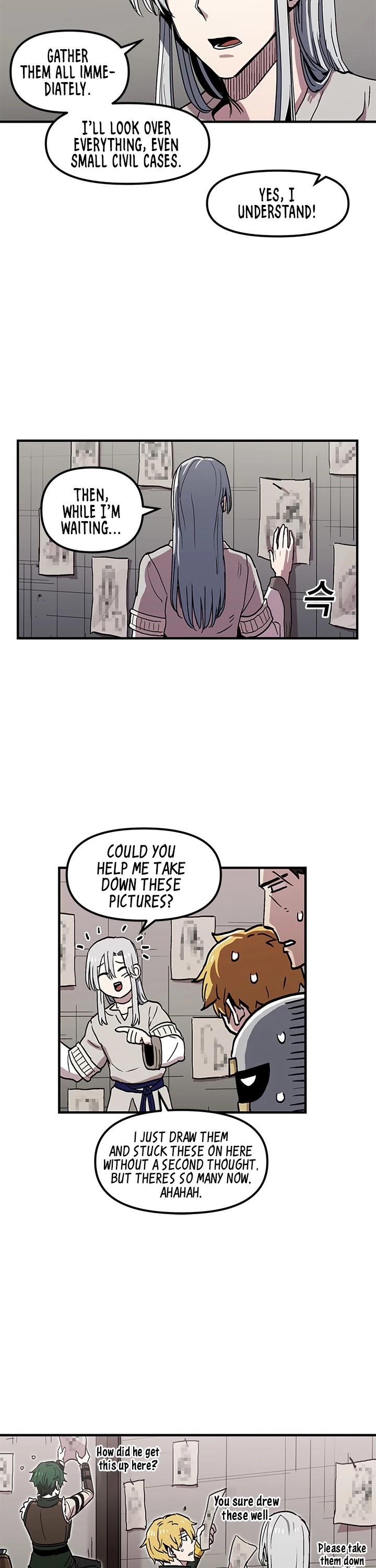 Bug Player chapter 27 page 11