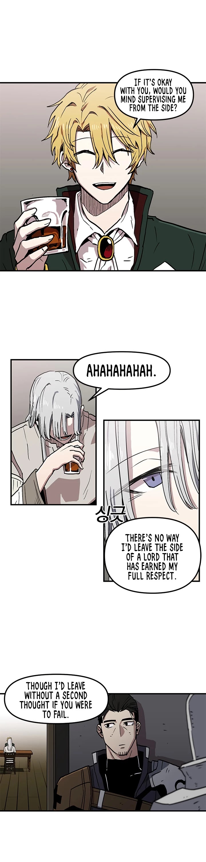 Bug Player chapter 27 page 23