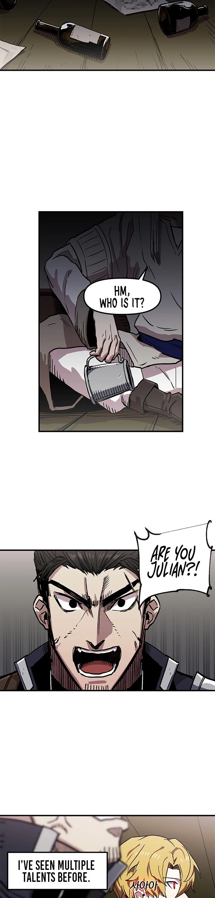 Bug Player chapter 27 page 3