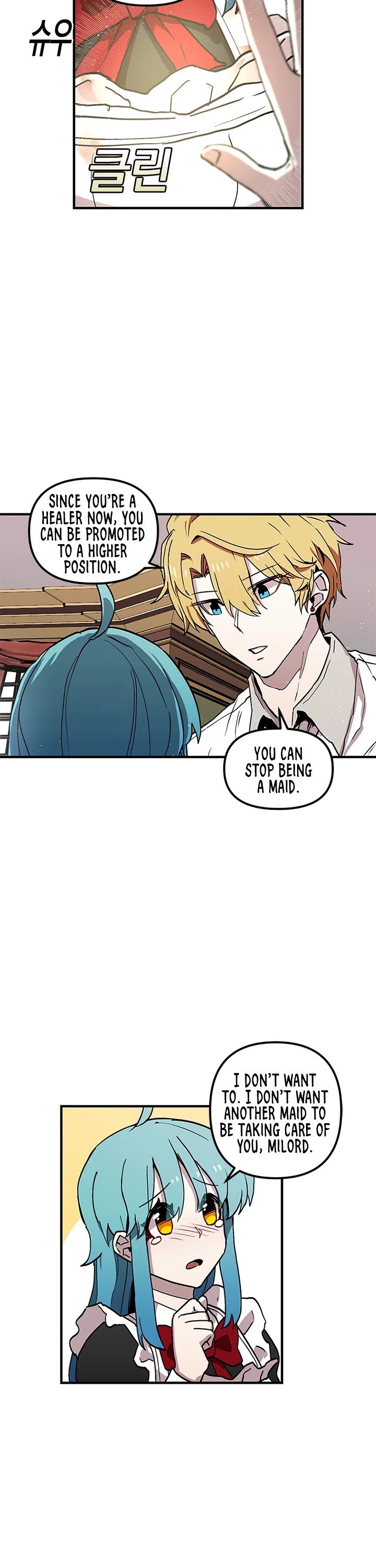 Bug Player chapter 28 page 11