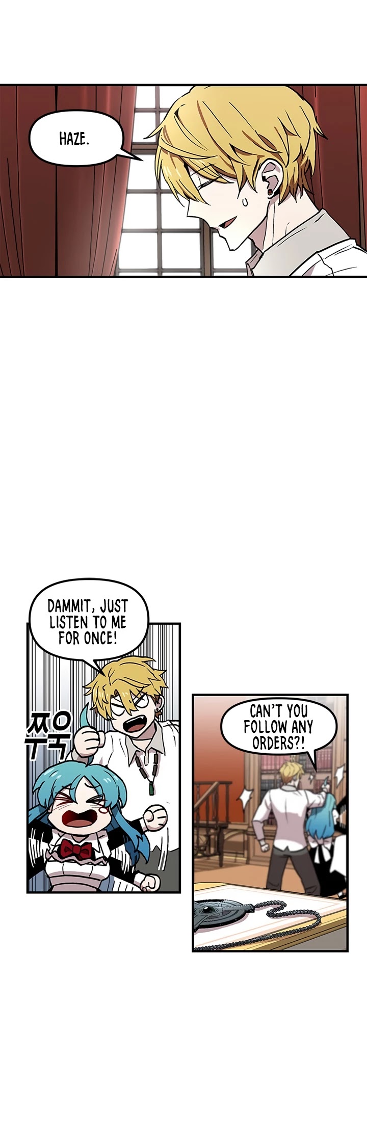 Bug Player chapter 28 page 12