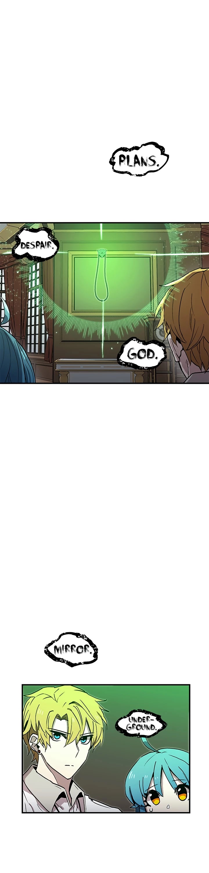 Bug Player chapter 28 page 14