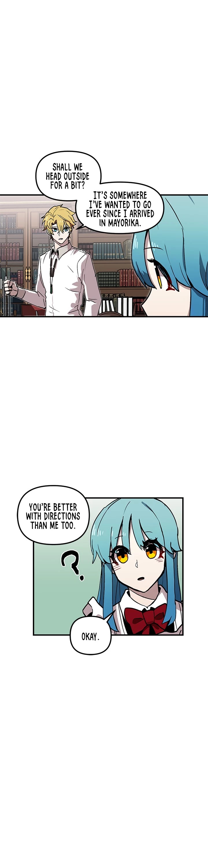 Bug Player chapter 28 page 17