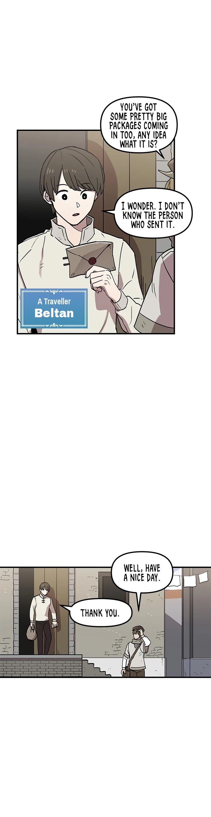 Bug Player chapter 28 page 19