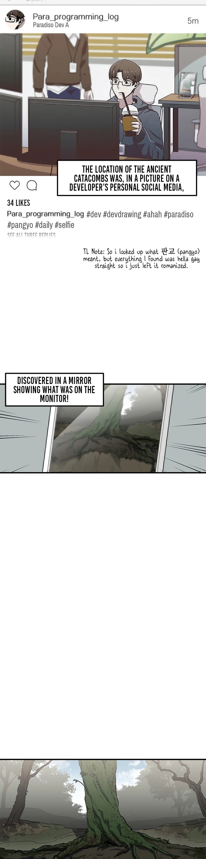 Bug Player chapter 28 page 28