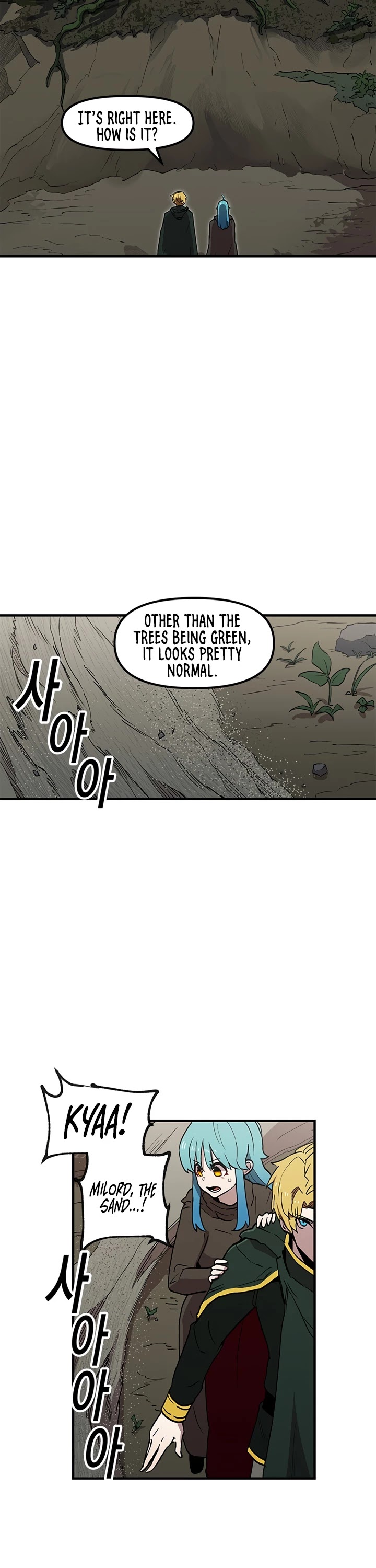 Bug Player chapter 28 page 29