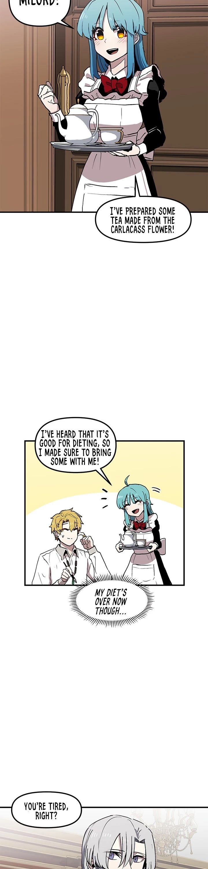 Bug Player chapter 28 page 3