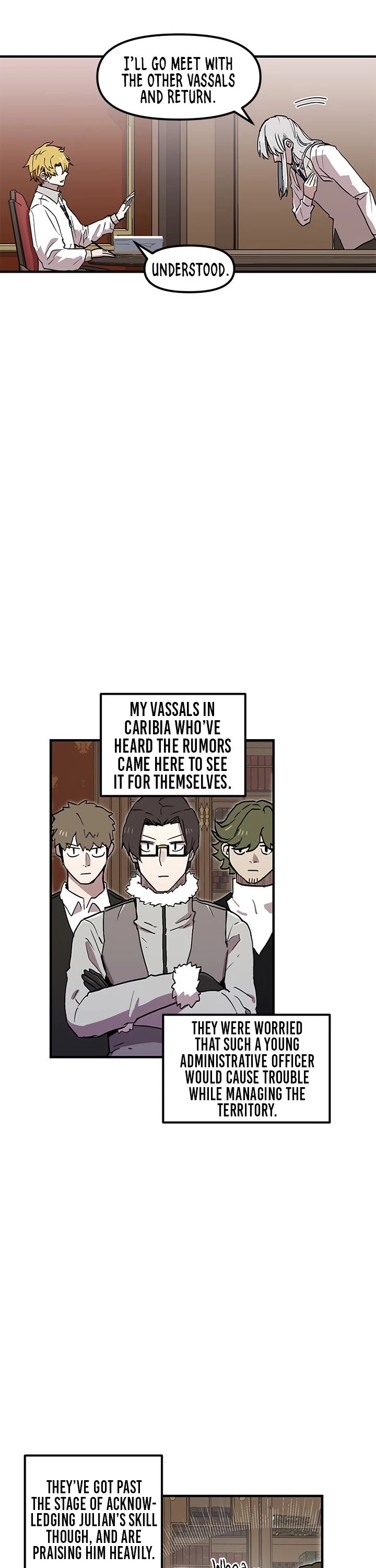 Bug Player chapter 28 page 5