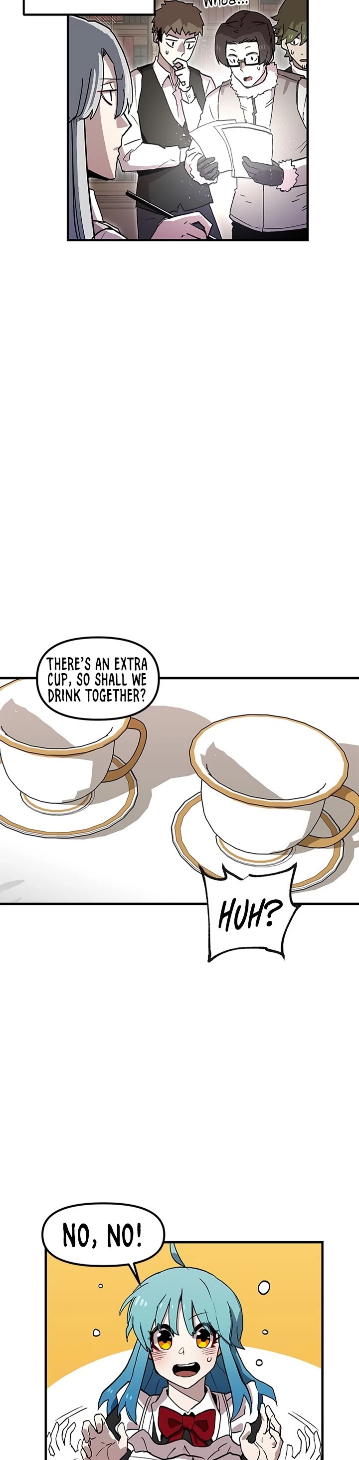 Bug Player chapter 28 page 6