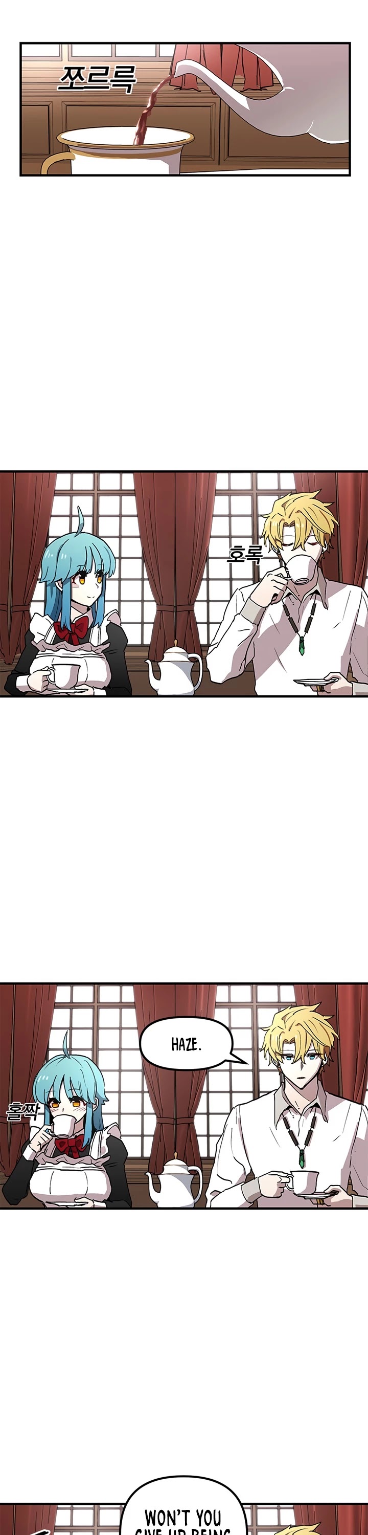 Bug Player chapter 28 page 8