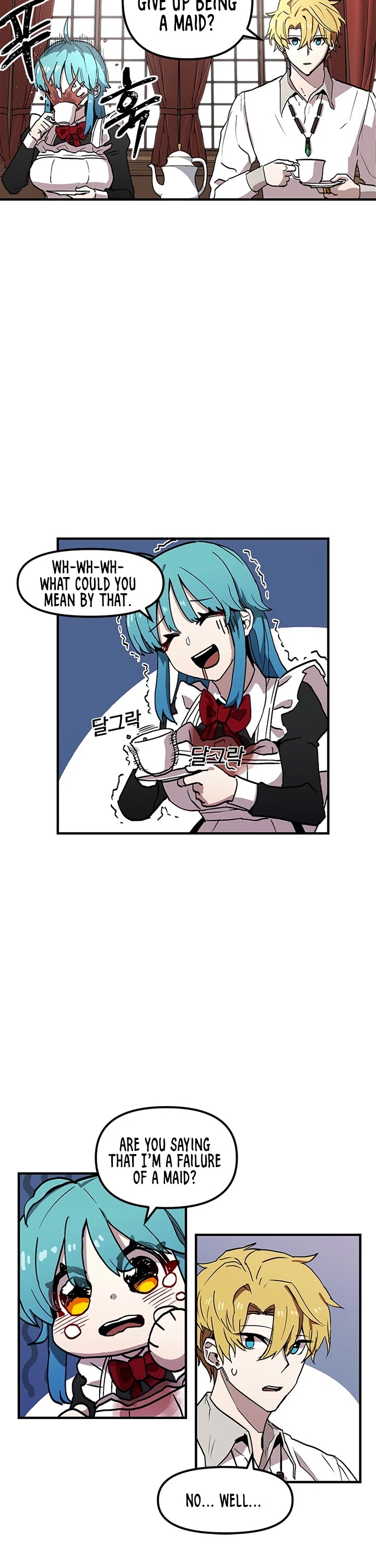 Bug Player chapter 28 page 9