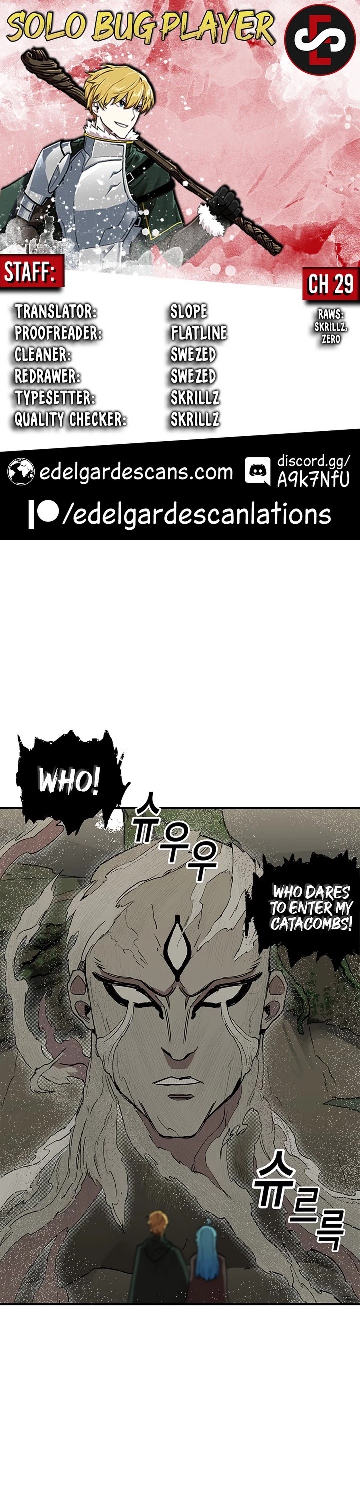 Bug Player chapter 29 page 1