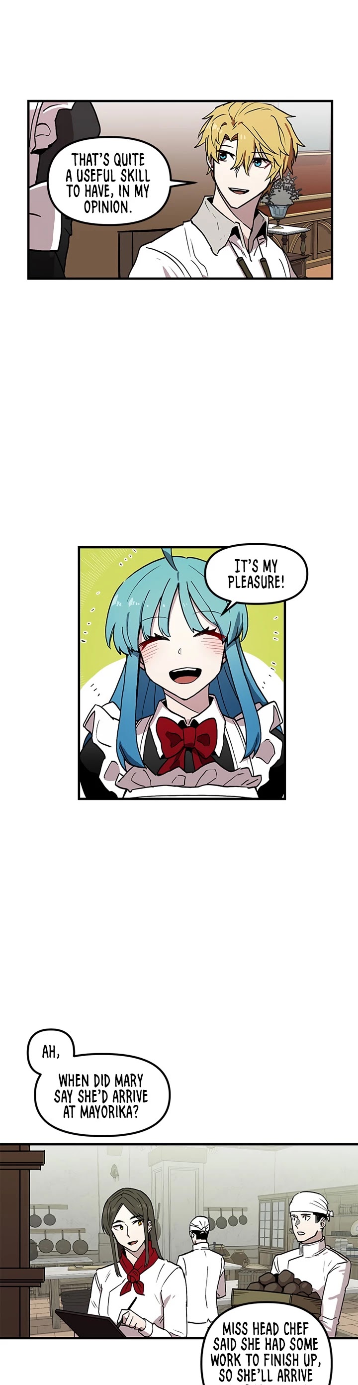 Bug Player chapter 29 page 12