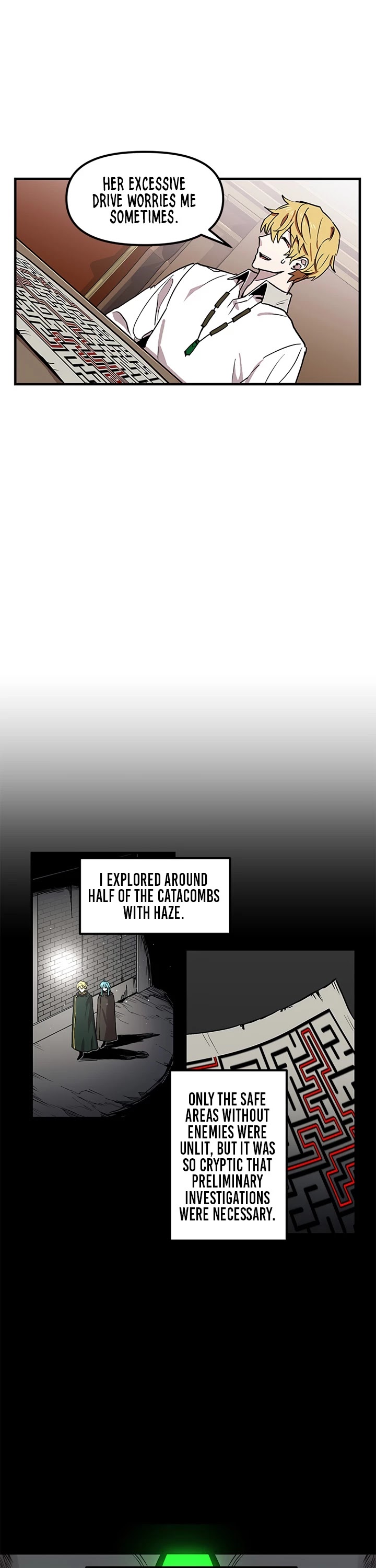 Bug Player chapter 29 page 14