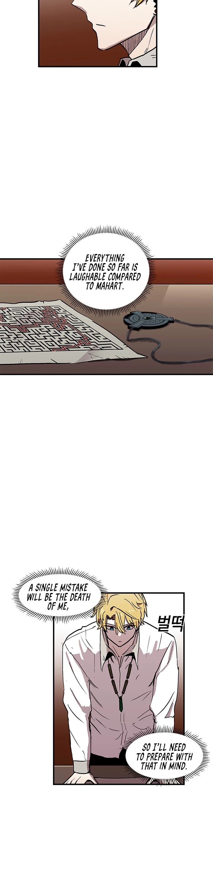 Bug Player chapter 29 page 21