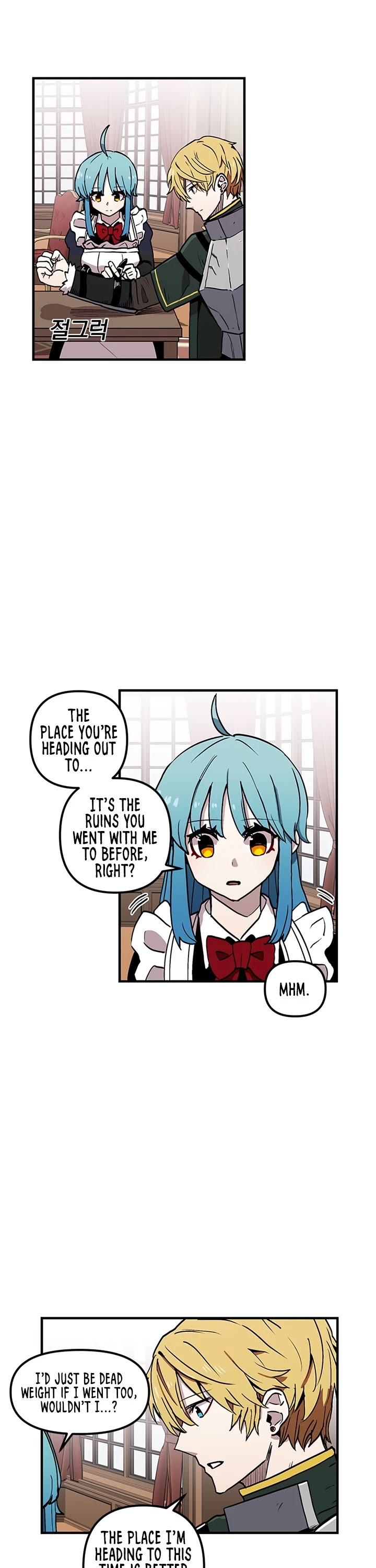 Bug Player chapter 29 page 28