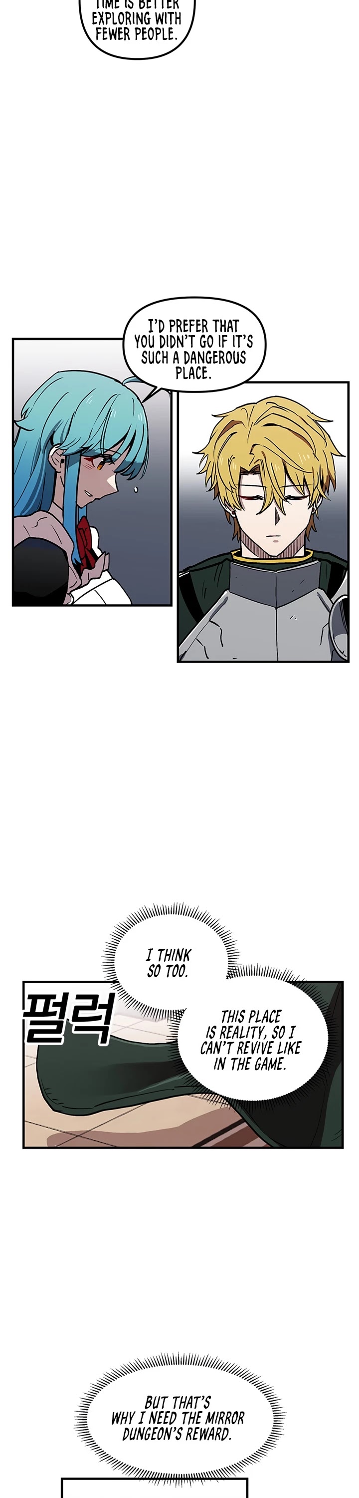 Bug Player chapter 29 page 29