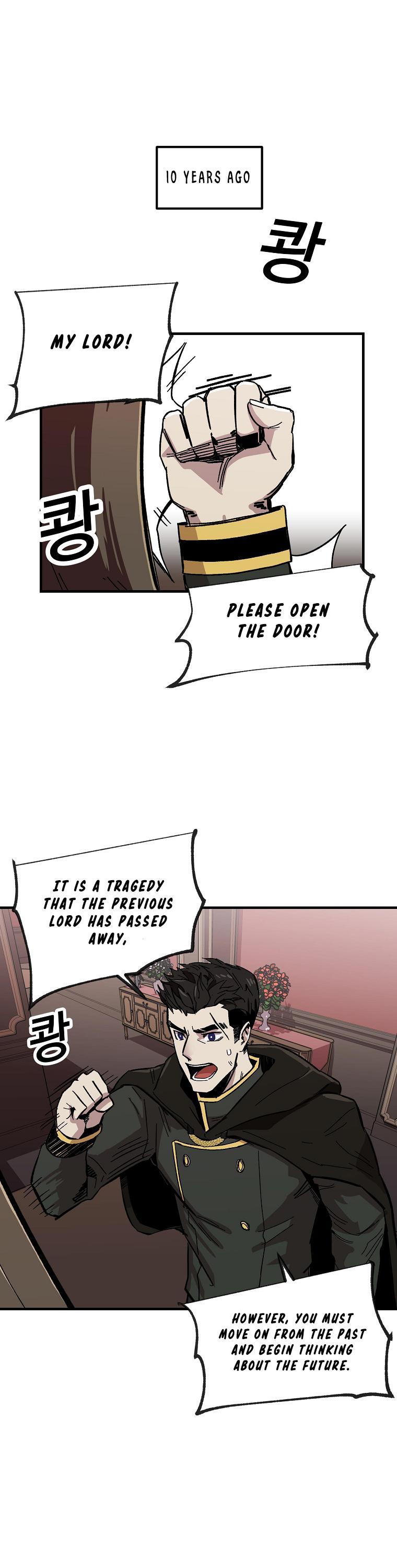 Bug Player chapter 3 page 2