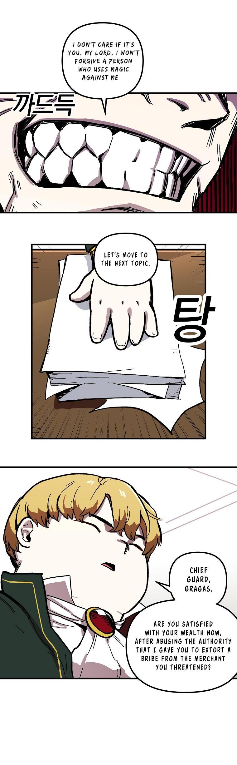 Bug Player chapter 3 page 21