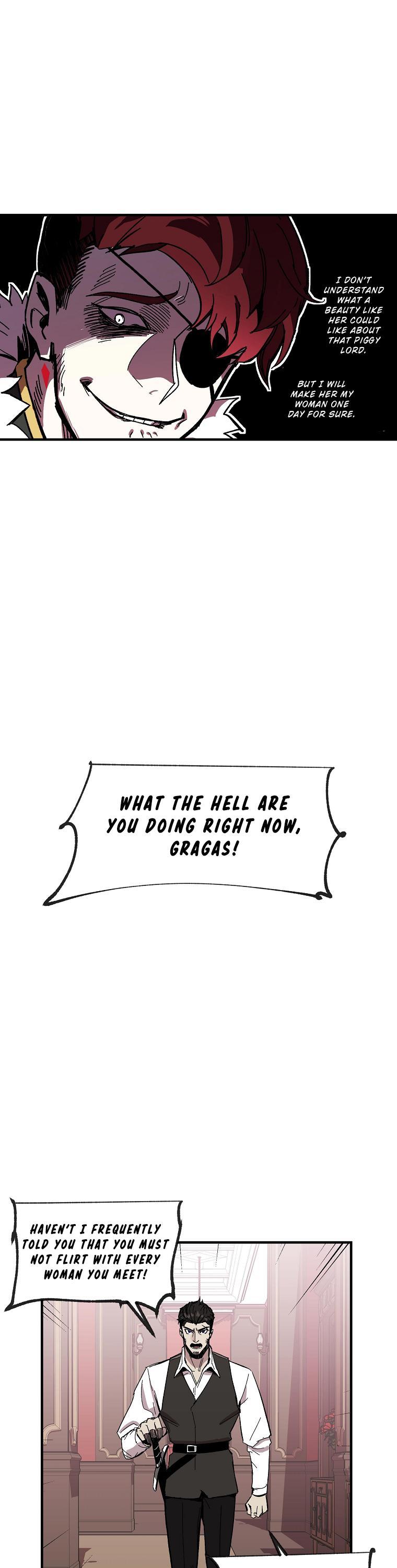 Bug Player chapter 3 page 8