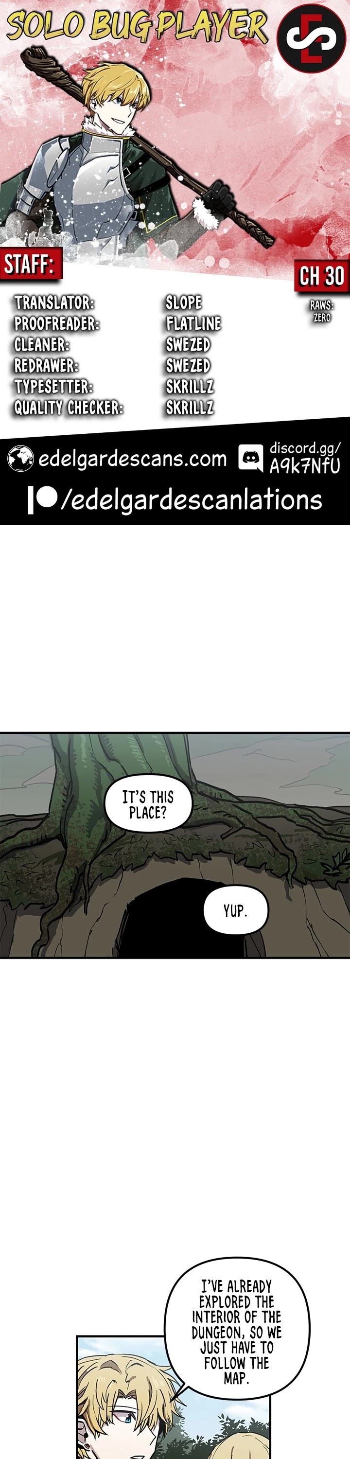 Bug Player chapter 30 page 1