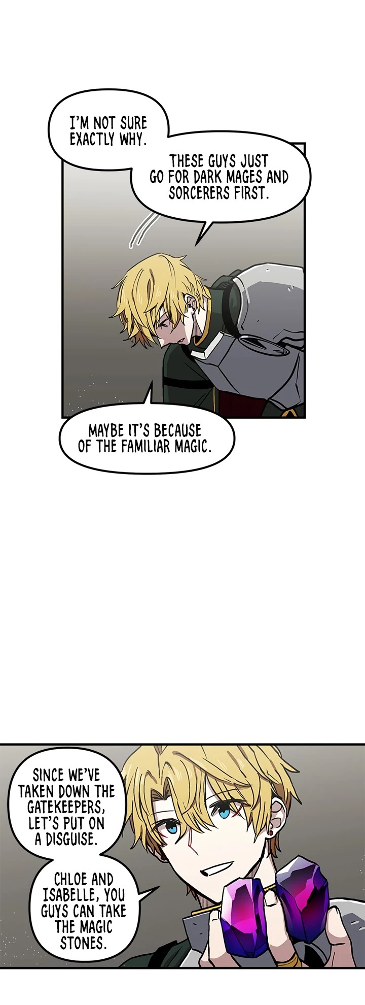 Bug Player chapter 30 page 16