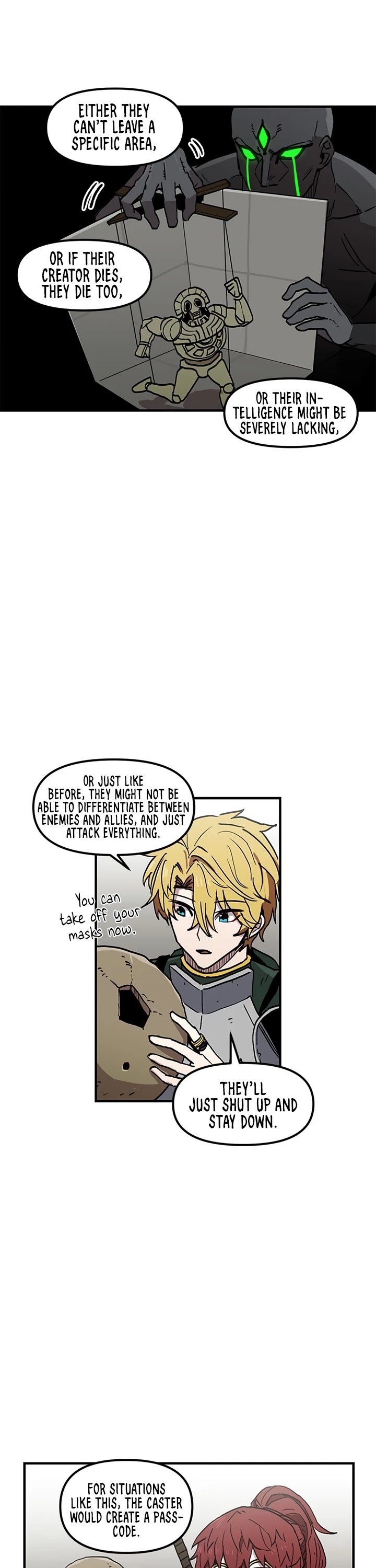 Bug Player chapter 31 page 17