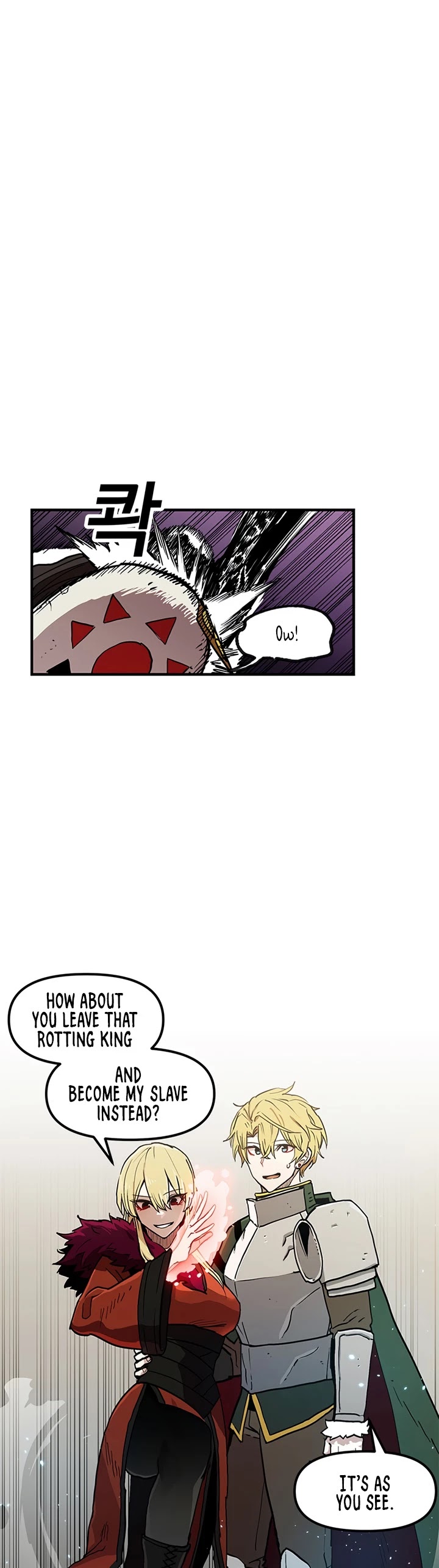 Bug Player chapter 31 page 36