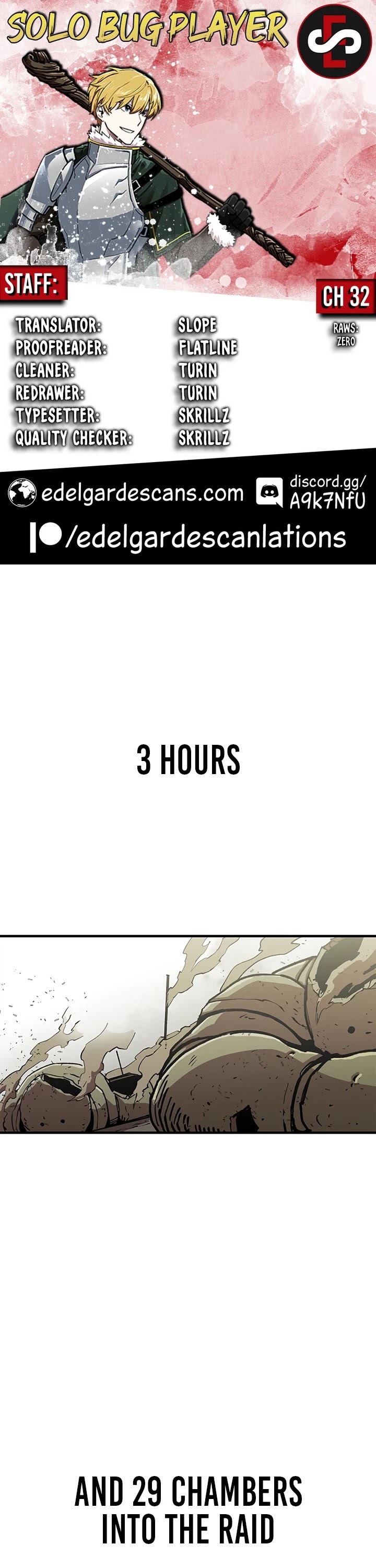 Bug Player chapter 32 page 1