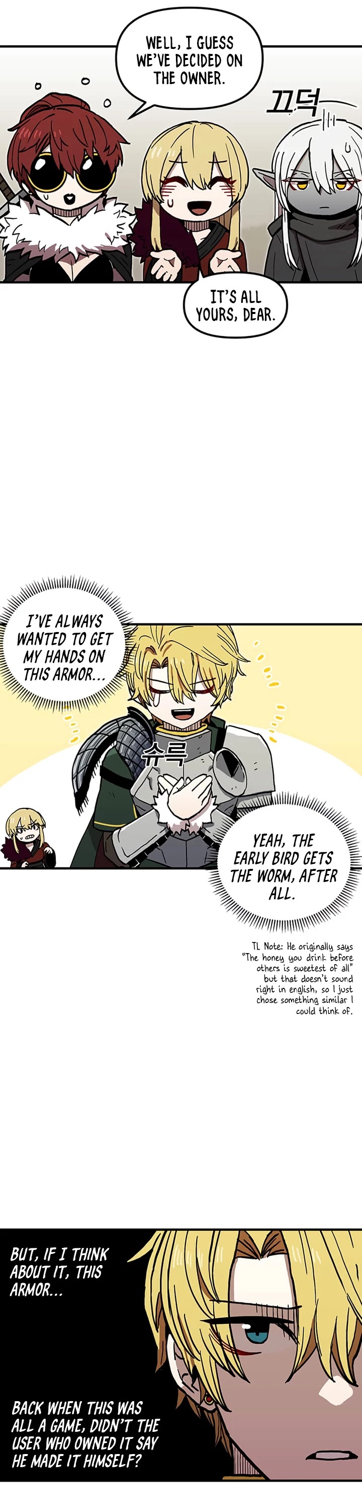 Bug Player chapter 33 page 11