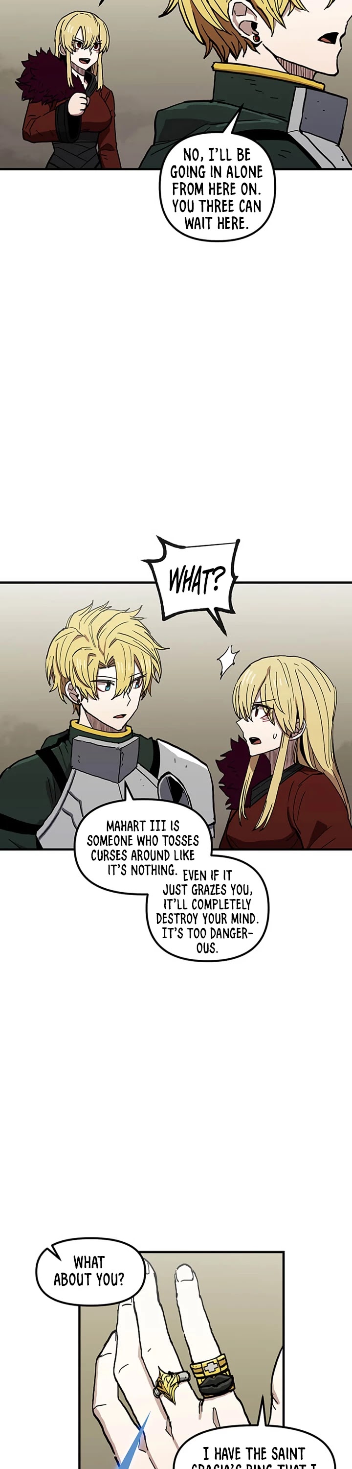 Bug Player chapter 33 page 14