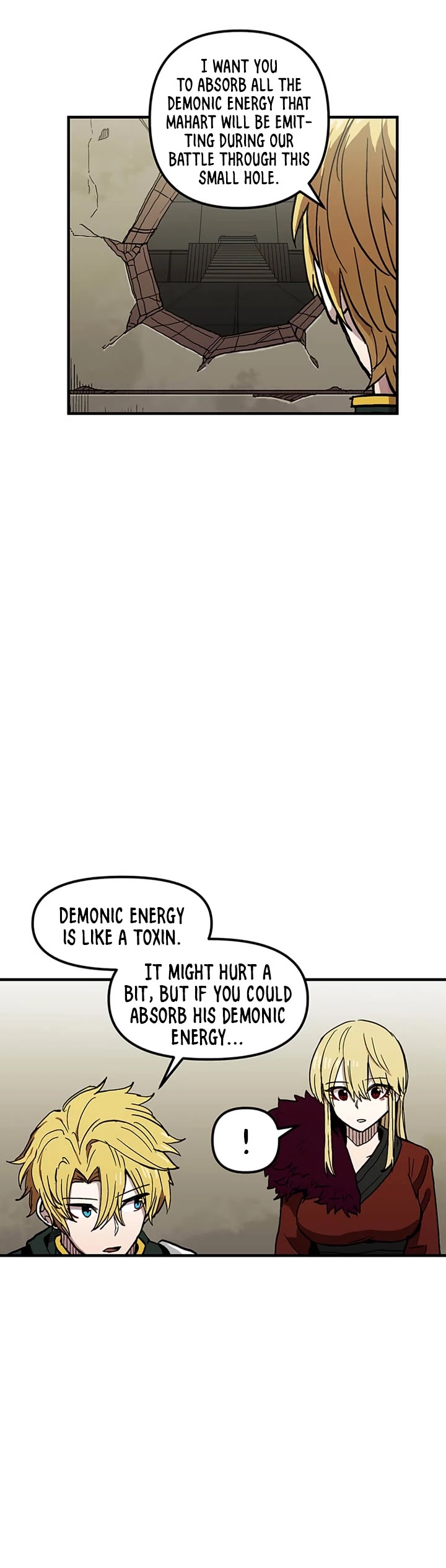 Bug Player chapter 33 page 16