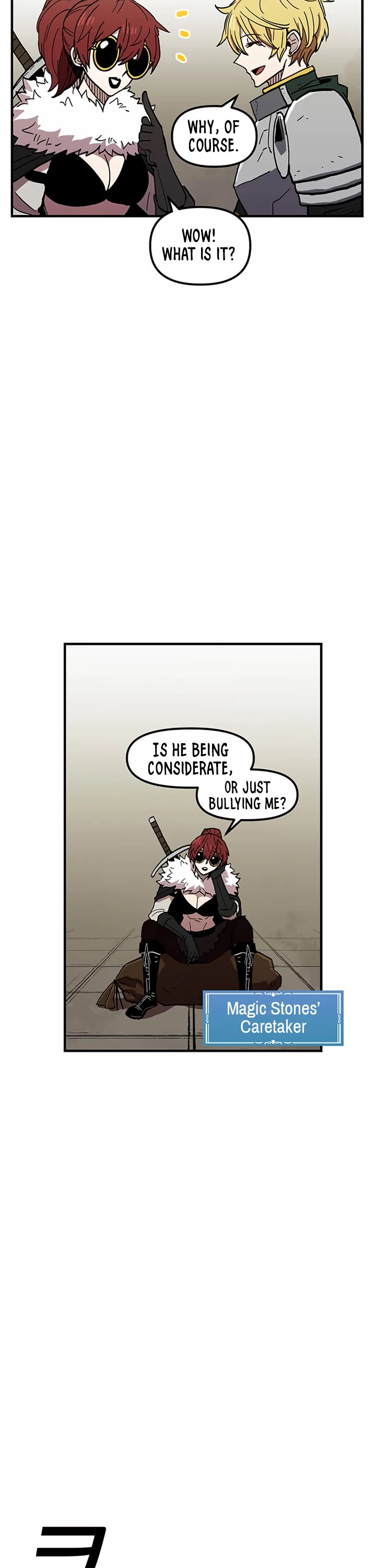 Bug Player chapter 33 page 18