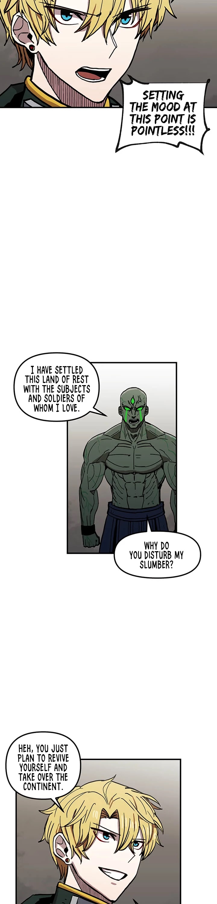 Bug Player chapter 33 page 27