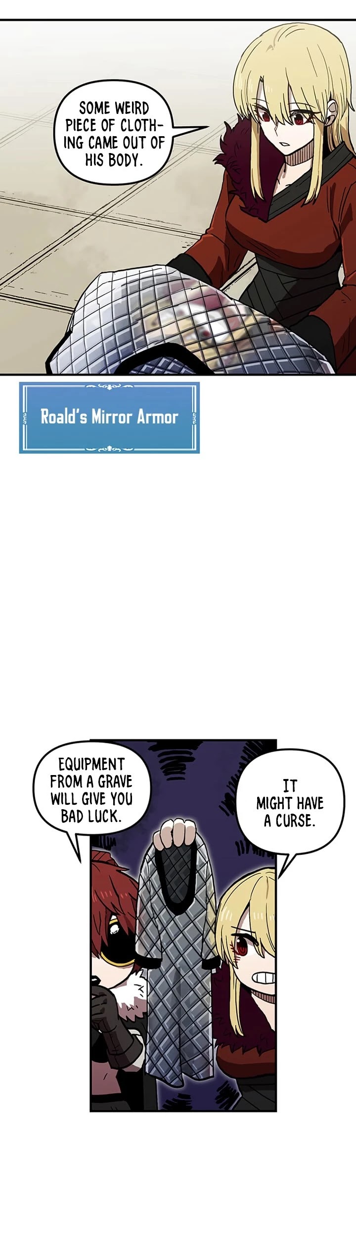 Bug Player chapter 33 page 8