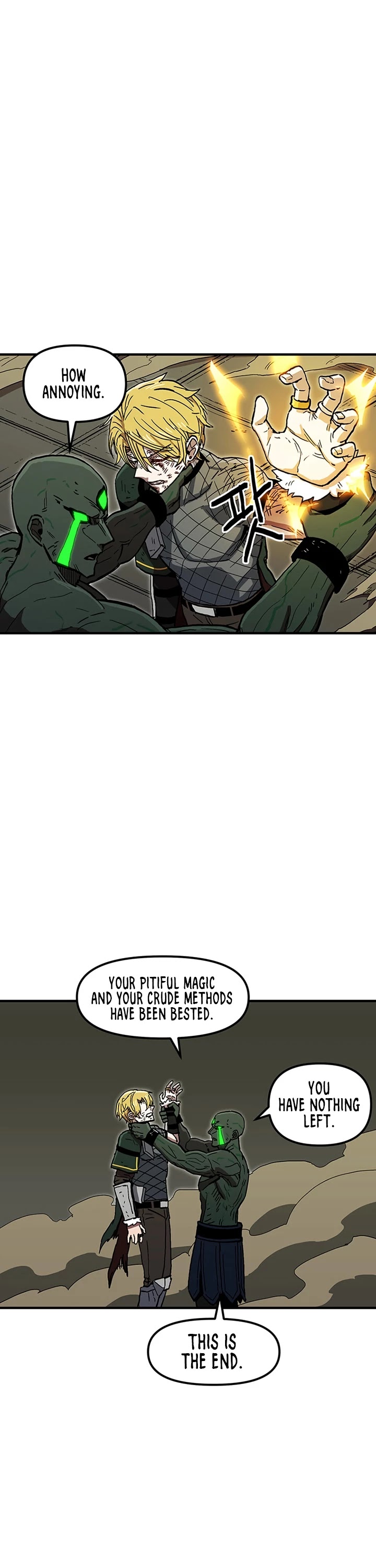 Bug Player chapter 34 page 19