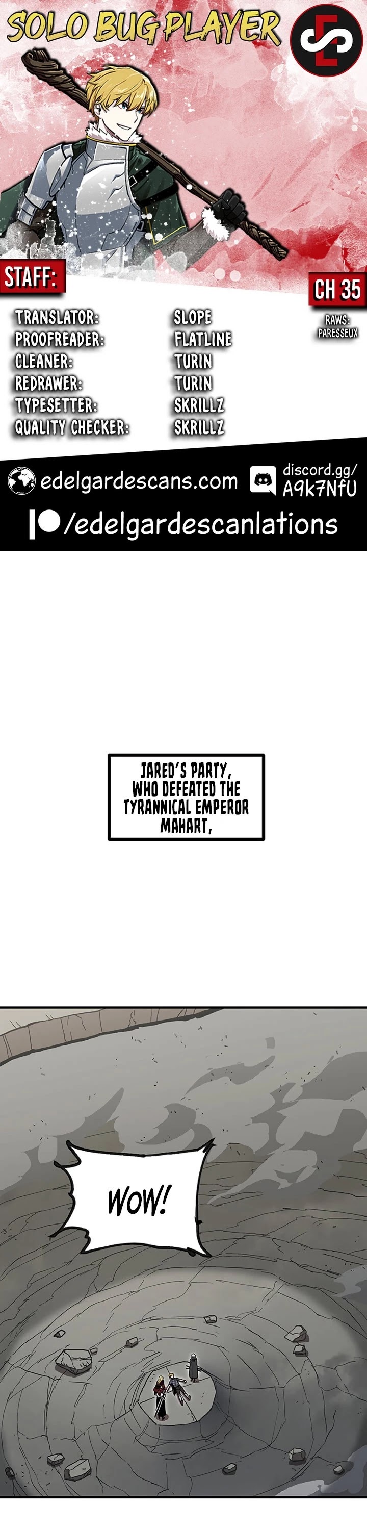 Bug Player chapter 35 page 1