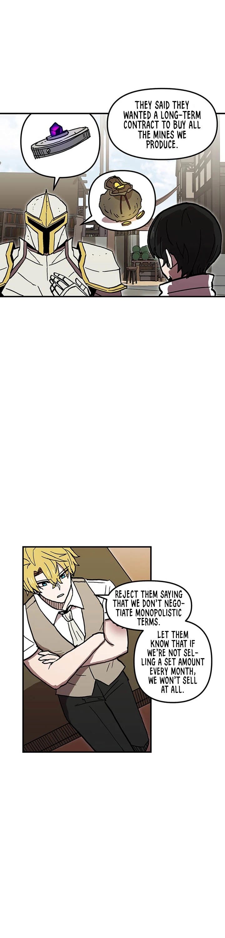 Bug Player chapter 35 page 15