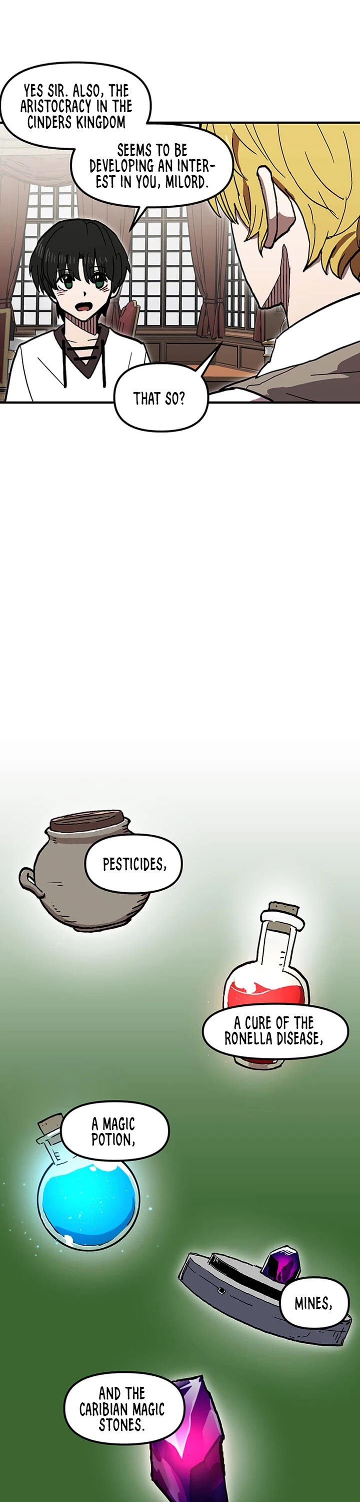 Bug Player chapter 35 page 16